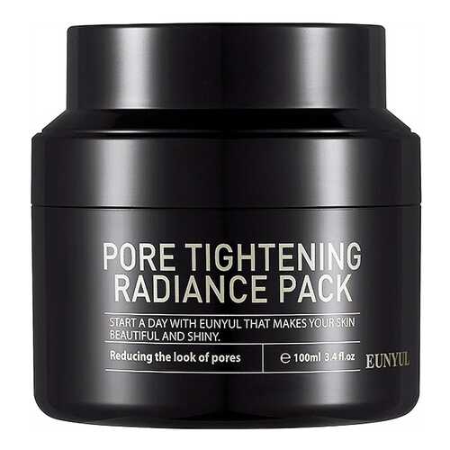 Маска для лица Eunyul Pore Tightening Radiance Pack 100 мл в МейТан