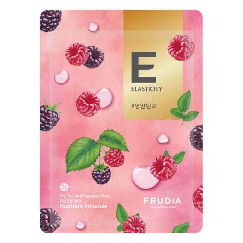 Маска для лица Frudia My Orchard Squeeze Mask-Raspberry 21 мл в МейТан