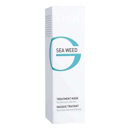 Маска для лица GIGI Sea Weed Treatment Mask 75 мл в МейТан