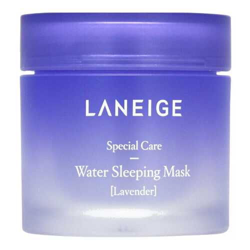 Маска для лица Laneige Water Sleeping Mask Lavender 70 мл в МейТан