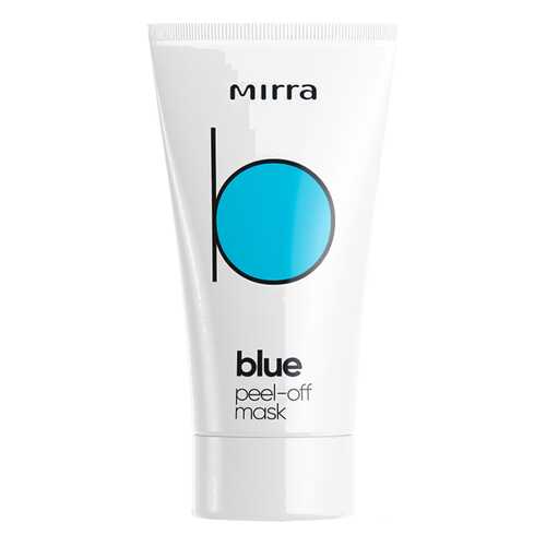 Маска для лица MIRRA Peel-off mask blue 50 мл в МейТан