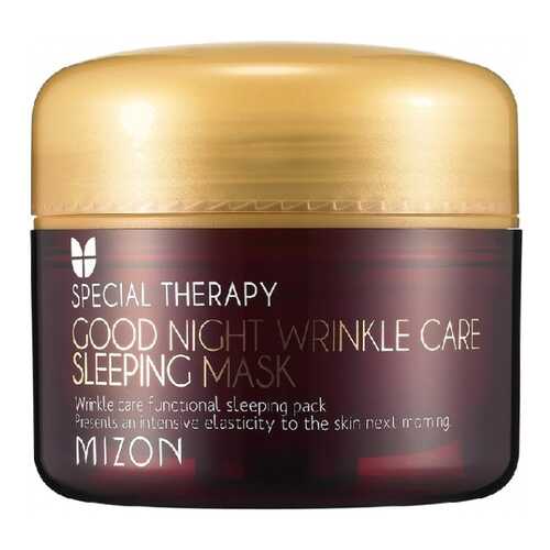 Маска для лица Mizon Good Night Wrinkle Care Sleeping Mask 75 мл в МейТан