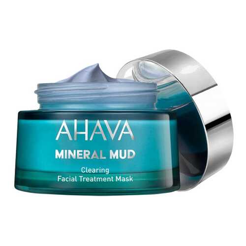Маска для лица очищающая Ahava Mineral Mud Clearing Facial Treatment Mask, 50 мл в МейТан