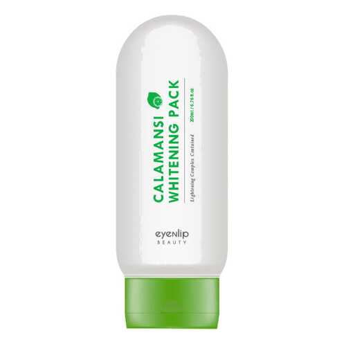 Маска для лица осветляющая витаминная CALAMANSI WHITENING PACK в МейТан
