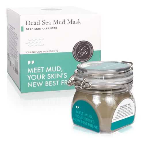 Маска для лица с грязью мертвого моря Grace and Stella Dead Sea Mud Mask в МейТан