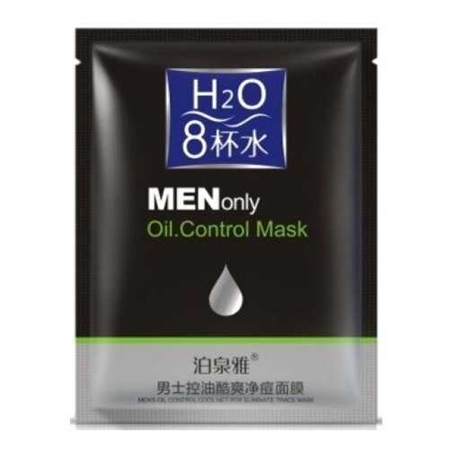 Маска-салфетка BIOAQUA для мужчин, 30 г в МейТан