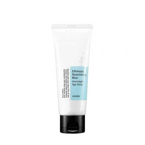 Маска-спа ночная питательная с рисом Ultimate Nourishing Rice Spa Overnight Mask в МейТан
