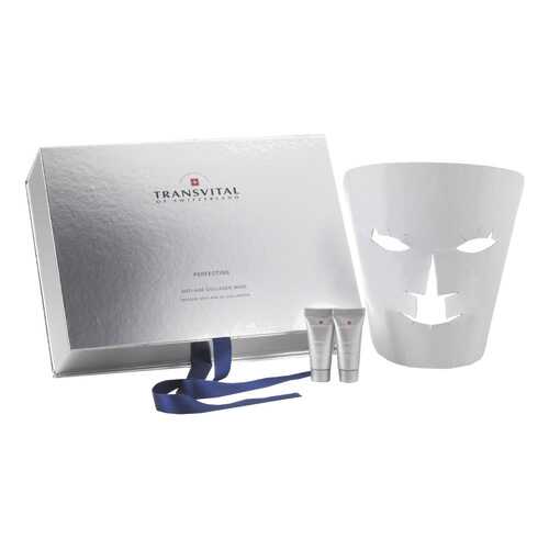 Маска Transvital Perfecting Anti Age Collagen 5 шт в МейТан