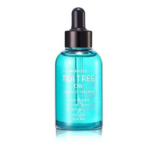 Масло DRAN New Wonder Tea Tree Oil Чайное дерево в МейТан
