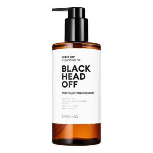 Масло для лица Missha Super Off Cleansing Oil - Blackhead Off 305 мл в МейТан
