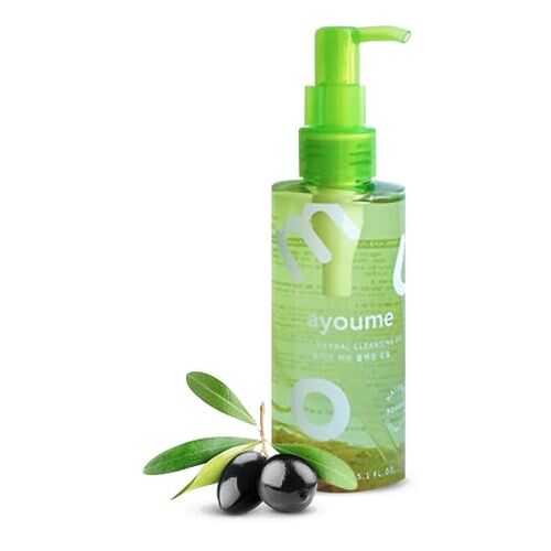 Масло для лица очищающее OLIVE HERB CLEANSING OIL 150мл в МейТан