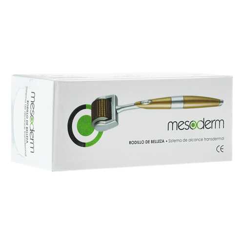 Массажер для тела механический Mesoderm Face F001 1 шт в МейТан