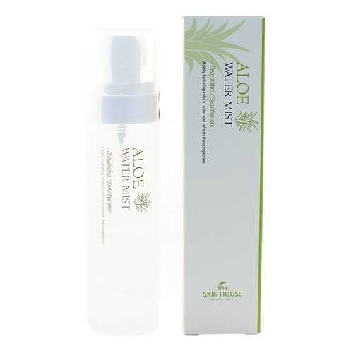 Мист для лица The Skin House Aloe Water Mist 80 мл в МейТан