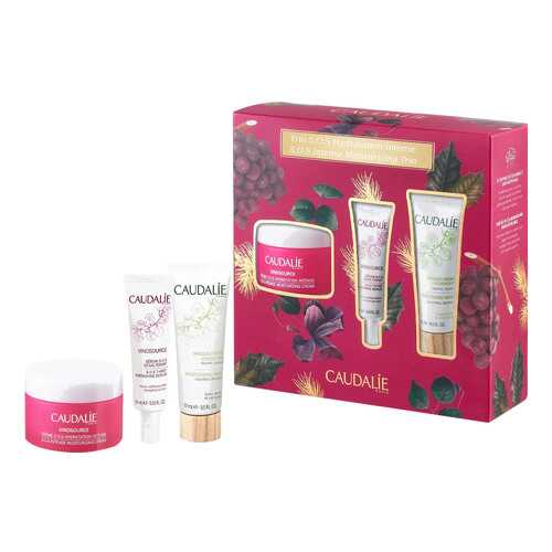 Набор косметики для лица Caudalie Vinosource SOS Hydratation Intense в МейТан