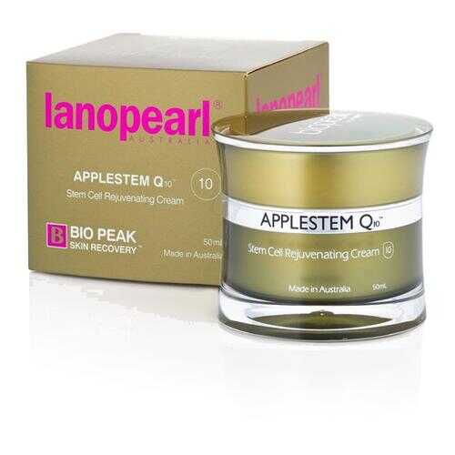 Омолаживающий крем со стволовыми клетками яблока Lanopearl Applestem Q10 в МейТан