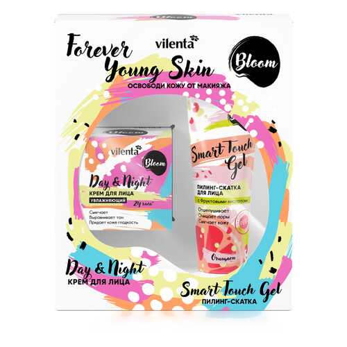 Подарочный набор Vilenta BLOOM YOUNG SKIN в МейТан
