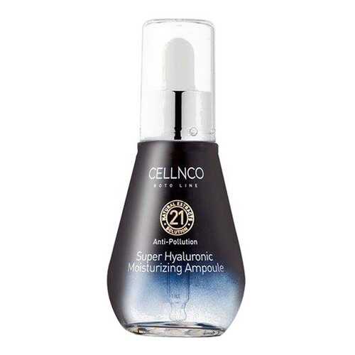 Сыворотка для лица Cellnco Boto Line Super Hyaluronic Moisturizing Ampoule 50 мл в МейТан