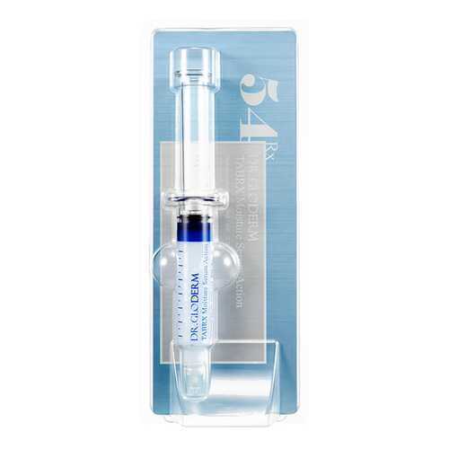 Сыворотка для лица Dr.Gloderm TabRX Moisture Serum Action 6 мл в МейТан