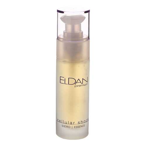 Сыворотка для лица Eldan Cosmetics Premium Cellular Shock в МейТан