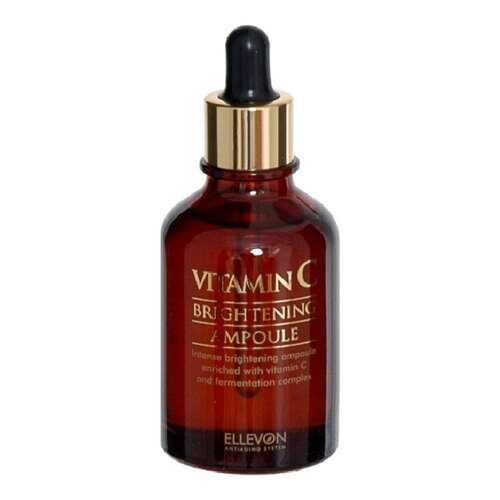 Сыворотка для лица Ellevon Vitamin C Brightening Ampoule 50 мл в МейТан