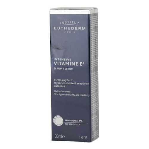 Сыворотка для лица Esthederm Intensive Vitamin E 30 мл в МейТан