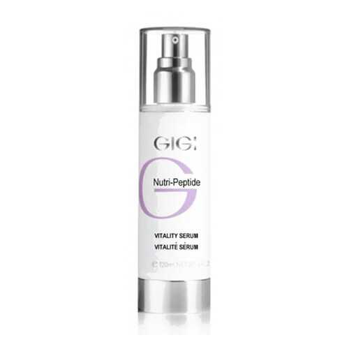 Сыворотка для лица GIGI Nutri peptide Оживляющая сыворотка 120 мл в МейТан