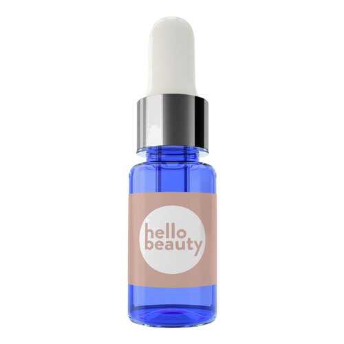 Сыворотка для лица Hello Beauty Экстракты ценных азиатских растений 10 мл в МейТан