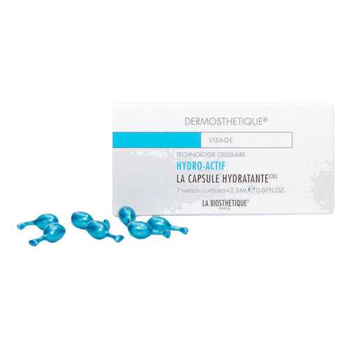 Сыворотка для лица La Biosthetique La Capsule Hydratante Valentin white в МейТан