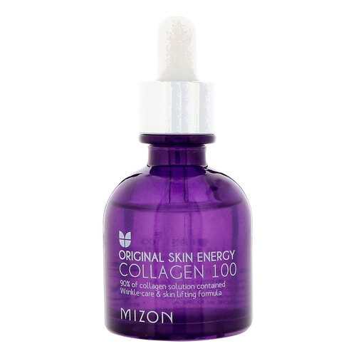 Сыворотка для лица Mizon Original Skin Energy Collagen 100 Ampoule 30 мл в МейТан