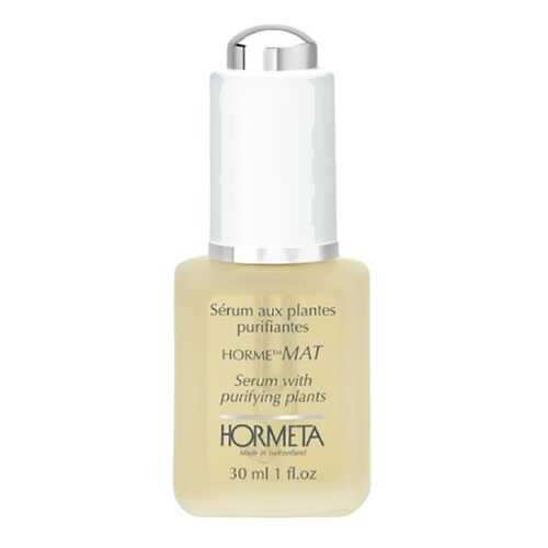 Сыворотка Hormeta Serum aux Plantes Purifiantes 30 мл в МейТан