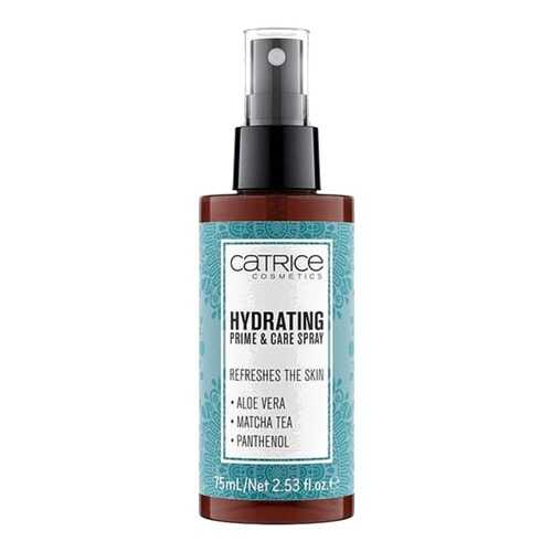 Термальная вода для лица CATRICE HYDRATING PRIME & CARE SPRAY в МейТан