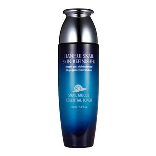 Тонер Bergamo Hanhui Snail Skin Refinisher 150 мл в МейТан