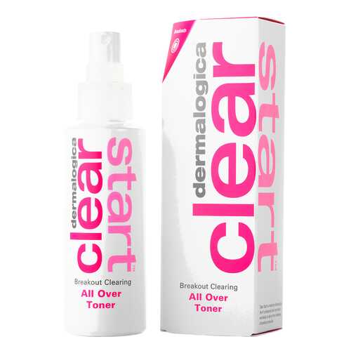 Тонер для лица Dermalogica Breakout Clearing All Over Toner 120ml в МейТан