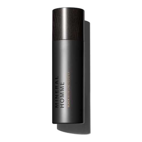 Увлажняющая Эссенция для лица The Saem патчи Mineral Homme Black All In One Fluid Ex 100мл в МейТан