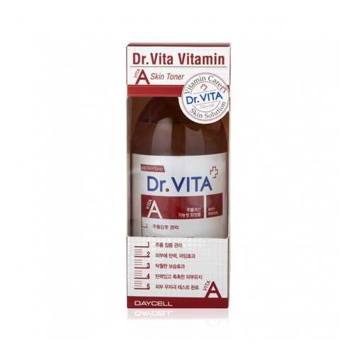 Витаминизированный тонер для лица с витамином А Vitamin Skin Toner A 200мл в МейТан