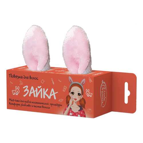 Повязка для волос Etude Organix Зайка в МейТан