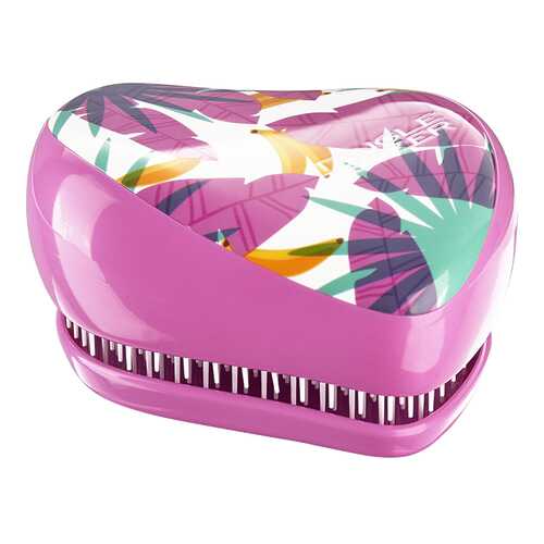 Расческа Tangle Teezer Compact Styler Botanical Bananas T2178 в МейТан