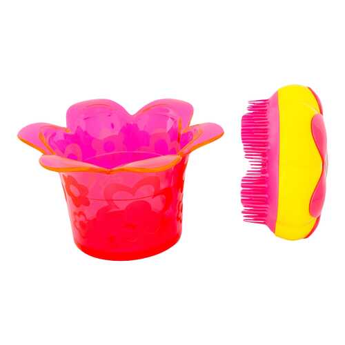 Расческа Tangle Teezer Magic Flowerpot Juicy Pink в МейТан