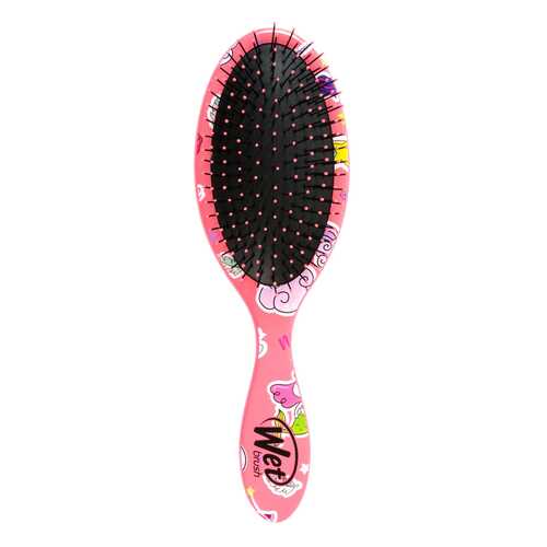 Расческа Wet Brush Happy Hair Fantasy в МейТан