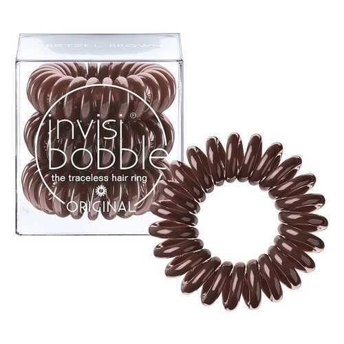 Резинка-браслет INVISIBOBBLE Original Pretzel Brown в МейТан