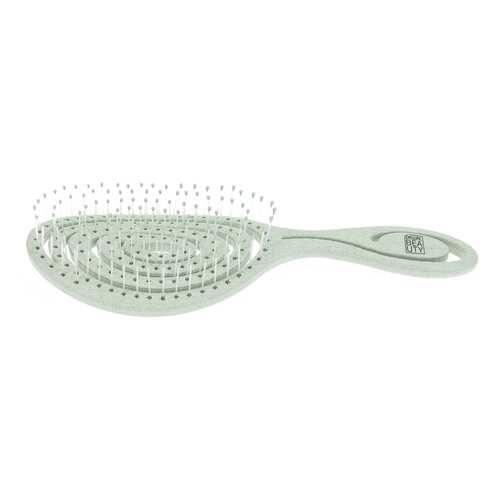 Щетка продувная DEWAL BEAUTY Eco-Friendly с нейлоновым штифтом DBEF2-Mint в МейТан