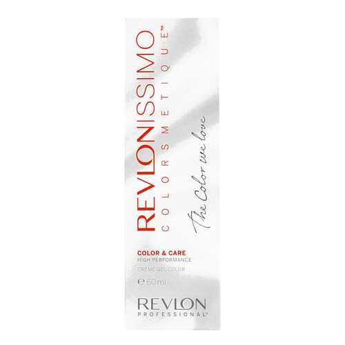 Краситель для волос REVLON Перманентный 6,46 темный блондин медно-красный 60 мл в МейТан