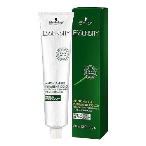 Краситель для волос Schwarzkopf Professional Essensity 4-67, 60 мл в МейТан