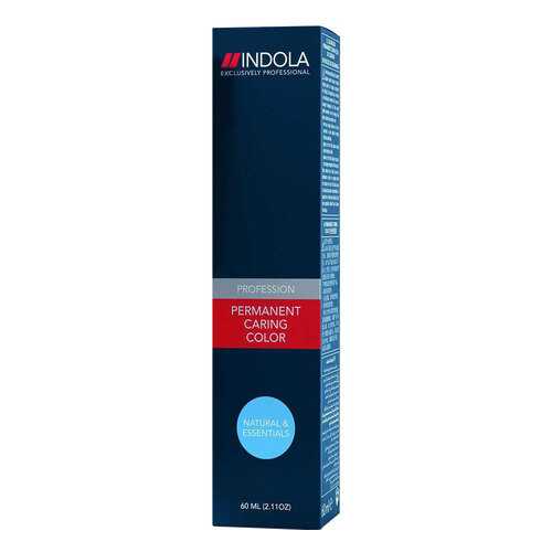 Краситель Indola Red & Fashion тон 4,80 60 мл в МейТан