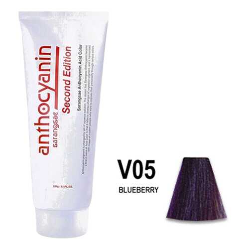 Краска для волос Anthocyanin V05 230 мг в МейТан