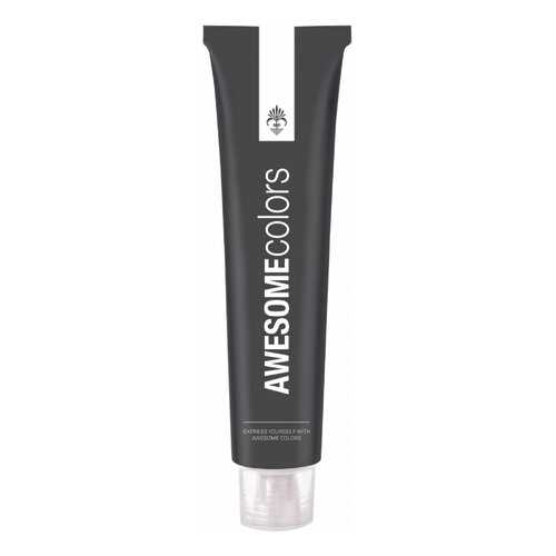 Краска для волос Awesome Colors Silky Shine 6/0 Темно-русый натуральный 60 мл в МейТан