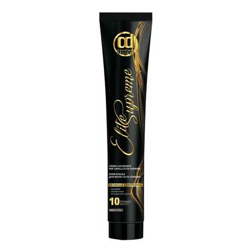 Краска для волос Constant Delight Elite Supreme 7/88 блонд интенсивно-красный 100 мл в МейТан