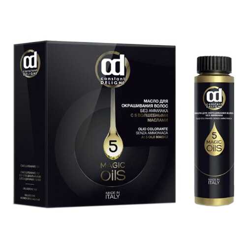 Краска для волос Constant Delight Olio Colorante 12.11 Специальный блондин сандрэ 50 мл в МейТан