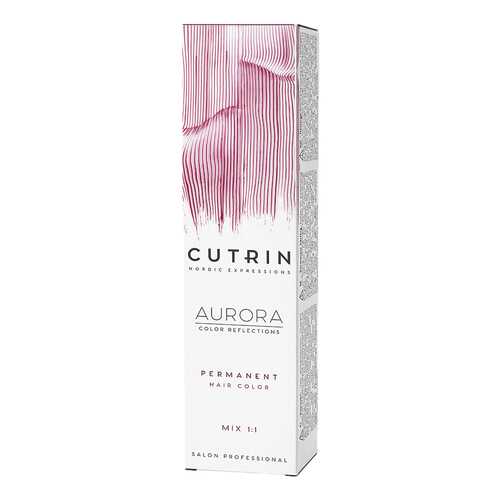 Краска для волос Cutrin Aurora 7.7 Кофе 60 мл в МейТан