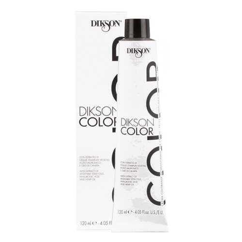 Краска для волос Dikson Color 5N-F Светло-каштановый 120 мл в МейТан